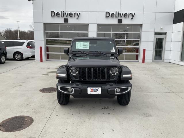 new 2024 Jeep Gladiator car, priced at $46,476