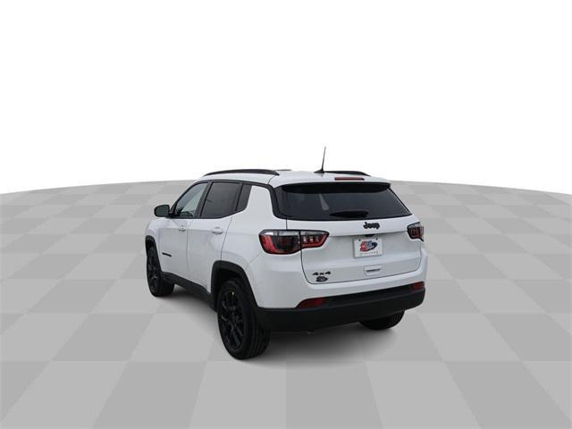 new 2025 Jeep Compass car, priced at $28,030