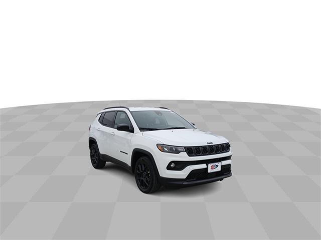 new 2025 Jeep Compass car, priced at $28,030