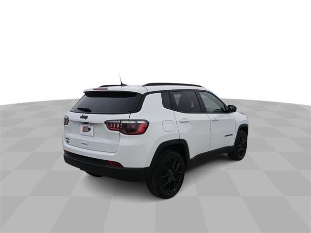 new 2025 Jeep Compass car, priced at $28,030