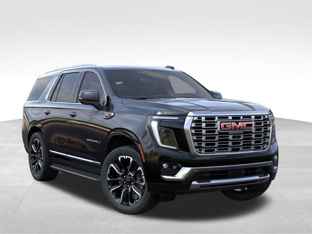 new 2025 GMC Yukon car