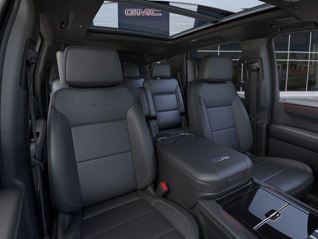 new 2025 GMC Yukon car