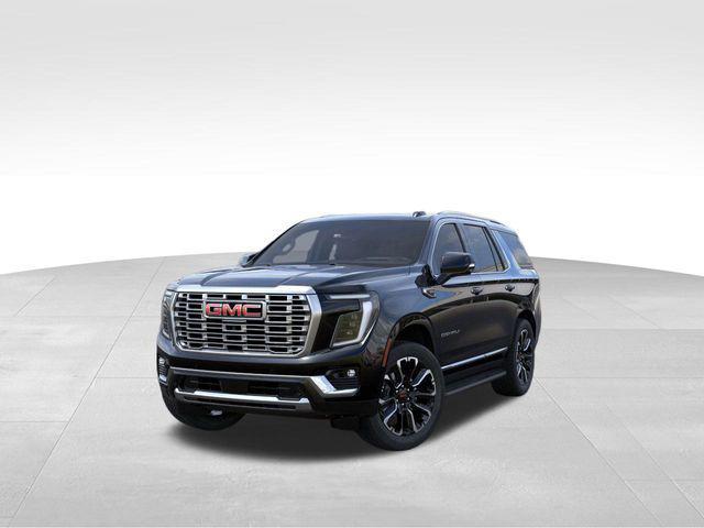 new 2025 GMC Yukon car
