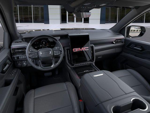 new 2025 GMC Yukon car