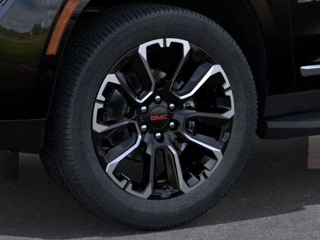 new 2025 GMC Yukon car