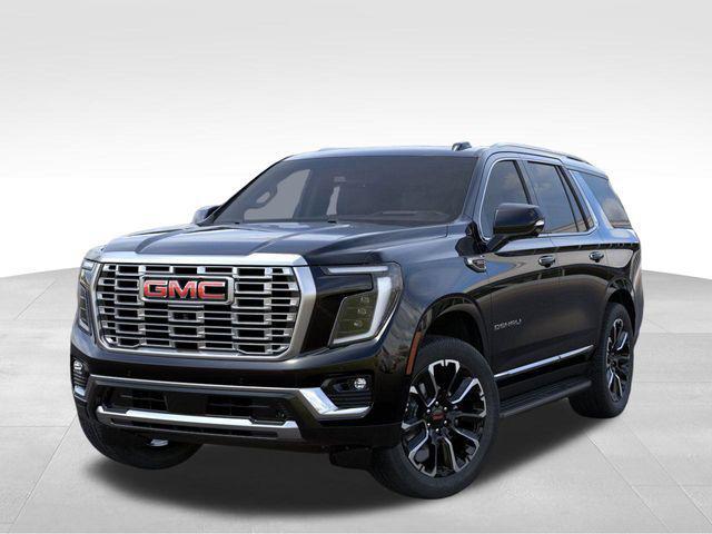 new 2025 GMC Yukon car