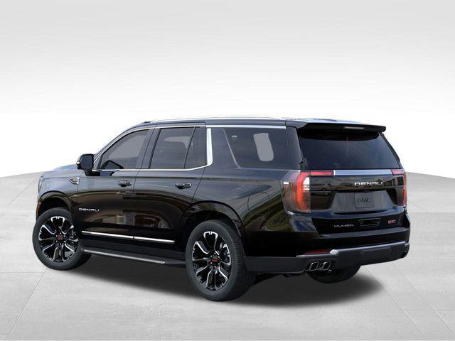 new 2025 GMC Yukon car