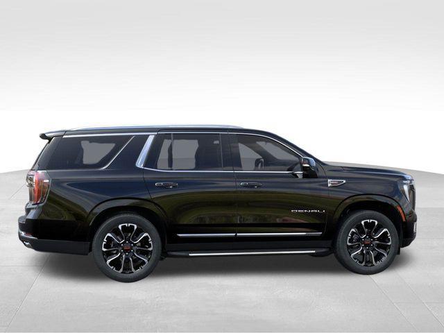 new 2025 GMC Yukon car