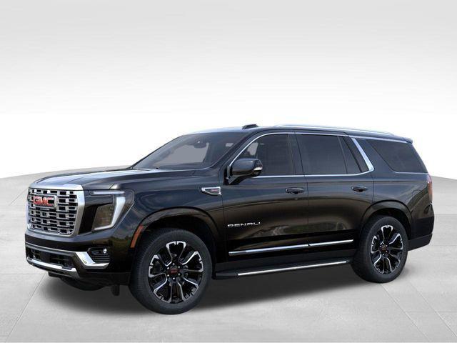 new 2025 GMC Yukon car