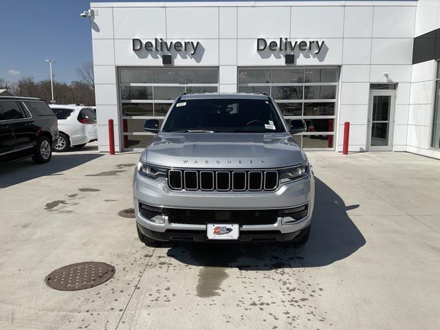 new 2024 Jeep Wagoneer car, priced at $66,004