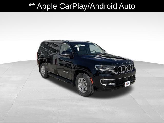 new 2024 Jeep Wagoneer car, priced at $61,475