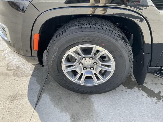 new 2024 Jeep Wagoneer car, priced at $67,902