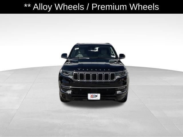 new 2024 Jeep Wagoneer car, priced at $61,475