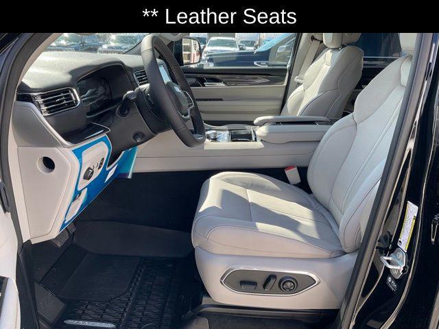 new 2024 Jeep Wagoneer car, priced at $61,475