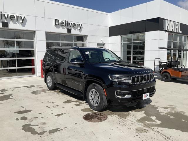 new 2024 Jeep Wagoneer car, priced at $67,902