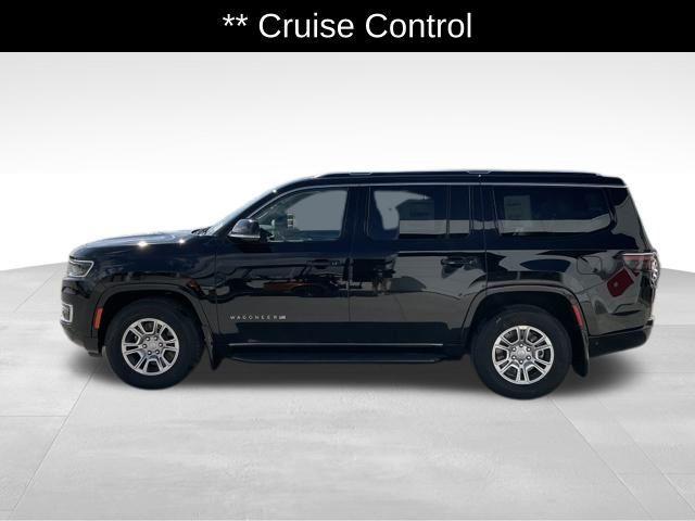 new 2024 Jeep Wagoneer car, priced at $61,475