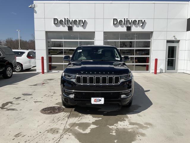 new 2024 Jeep Wagoneer car, priced at $67,902