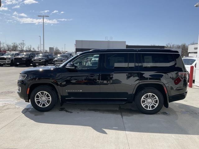 new 2024 Jeep Wagoneer car, priced at $67,902