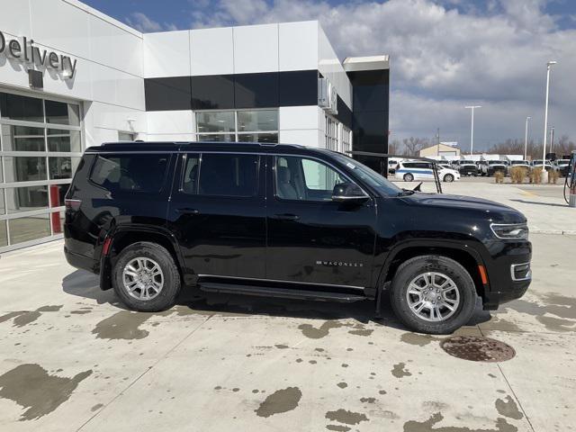 new 2024 Jeep Wagoneer car, priced at $67,902