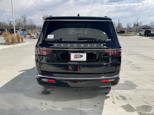 new 2024 Jeep Wagoneer car, priced at $67,902