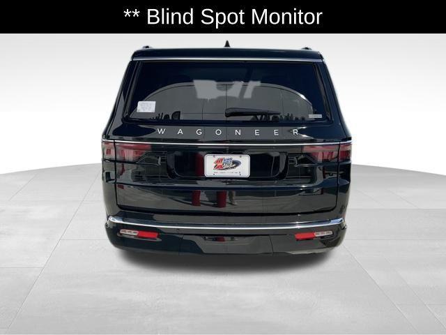 new 2024 Jeep Wagoneer car, priced at $61,475