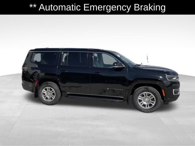 new 2024 Jeep Wagoneer car, priced at $61,475