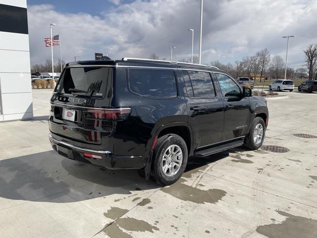 new 2024 Jeep Wagoneer car, priced at $67,902