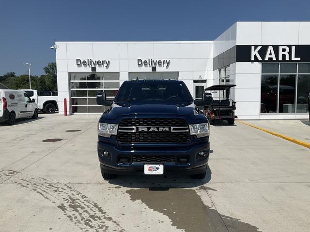 new 2024 Ram 3500 car, priced at $66,836