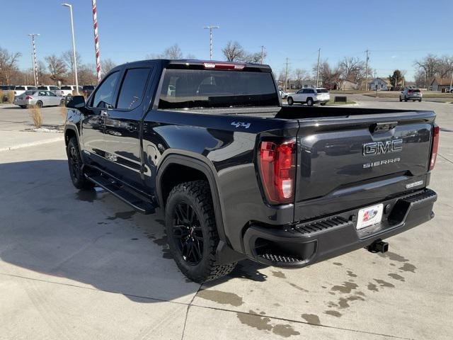 new 2024 GMC Sierra 1500 car, priced at $57,583