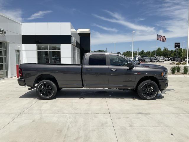 new 2024 Ram 3500 car, priced at $69,513