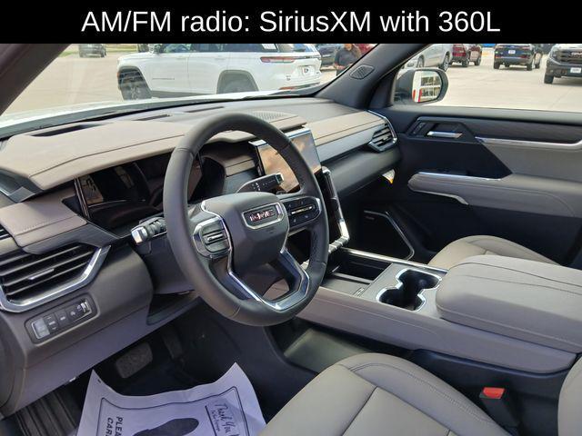 new 2026 GMC Acadia car, priced at $51,935