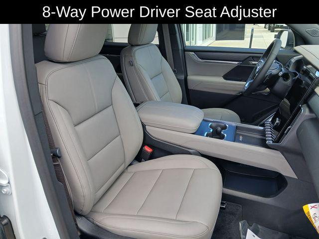 new 2026 GMC Acadia car, priced at $51,935