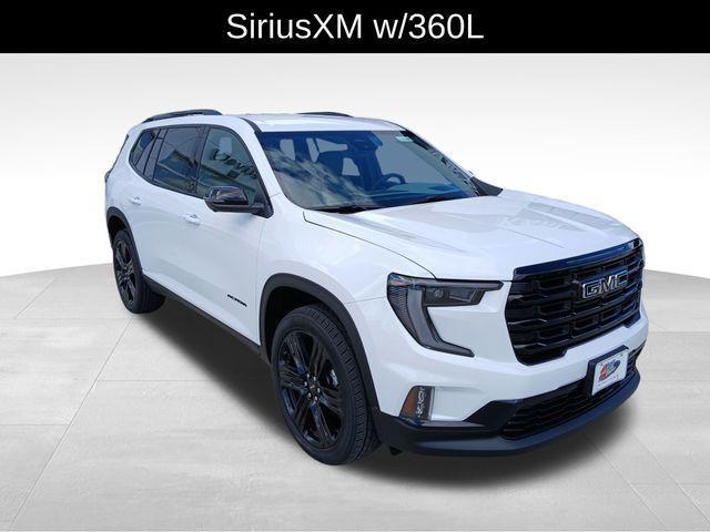 new 2026 GMC Acadia car, priced at $51,935