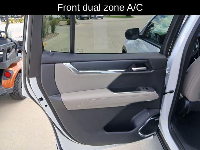 new 2026 GMC Acadia car, priced at $51,935