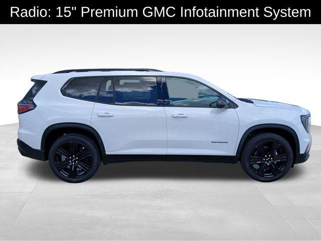 new 2026 GMC Acadia car, priced at $51,935