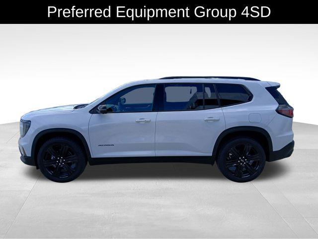 new 2026 GMC Acadia car, priced at $51,935