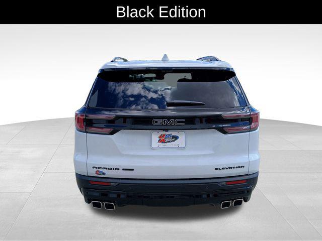 new 2026 GMC Acadia car, priced at $51,935