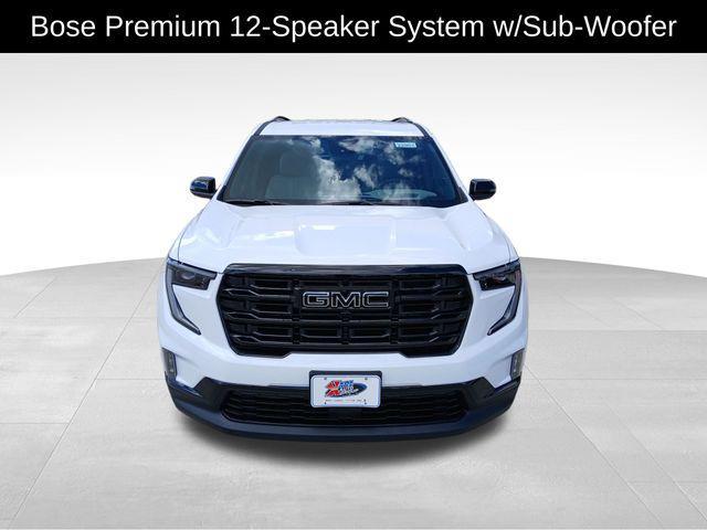new 2026 GMC Acadia car, priced at $51,935