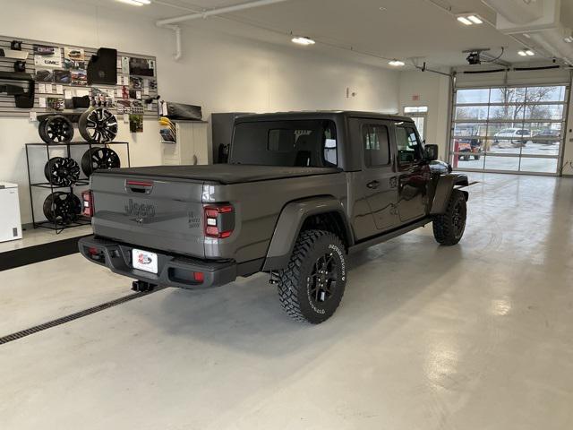 new 2024 Jeep Gladiator car, priced at $48,388