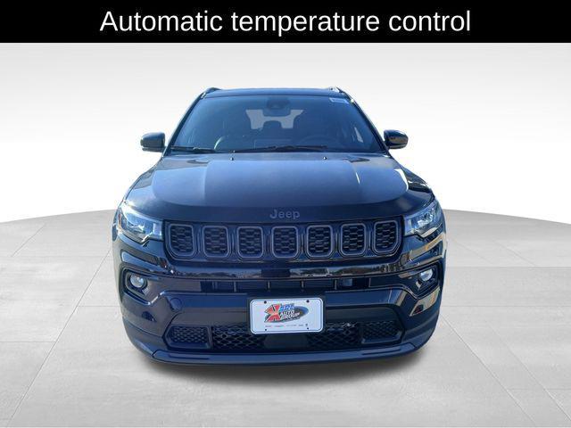 new 2026 Jeep Compass car, priced at $35,756