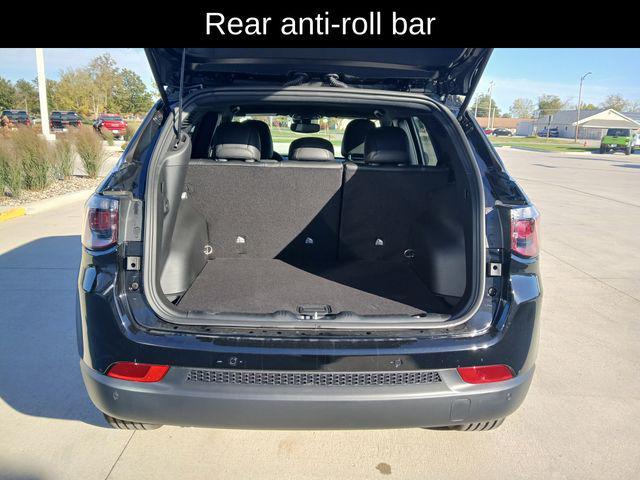 new 2026 Jeep Compass car, priced at $35,756