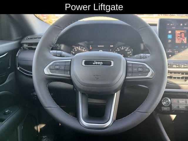 new 2026 Jeep Compass car, priced at $35,756