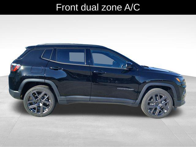 new 2026 Jeep Compass car, priced at $35,756