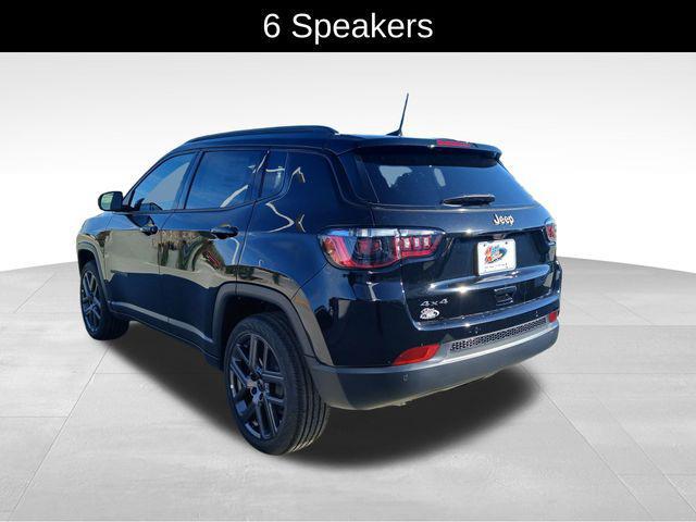 new 2026 Jeep Compass car, priced at $35,756