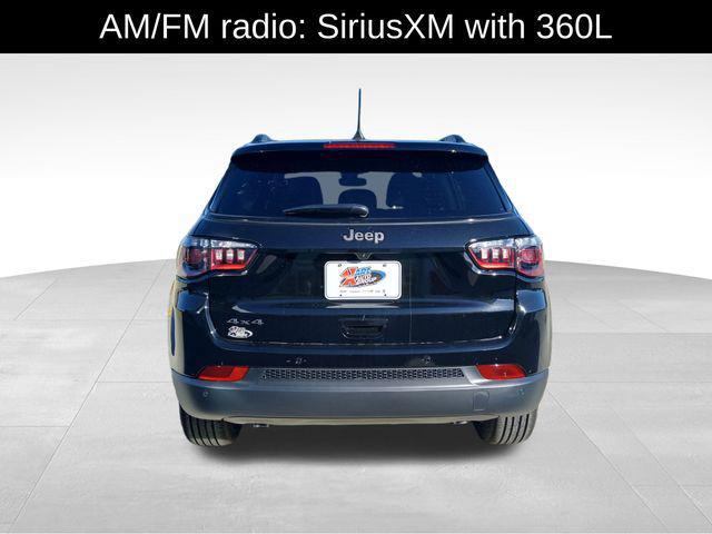 new 2026 Jeep Compass car, priced at $35,756