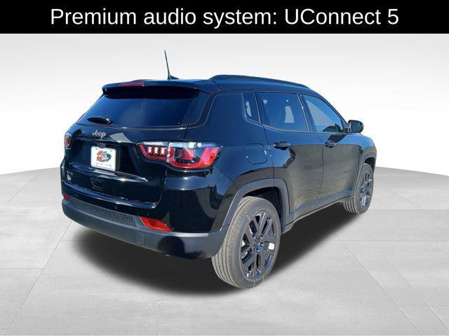 new 2026 Jeep Compass car, priced at $35,756