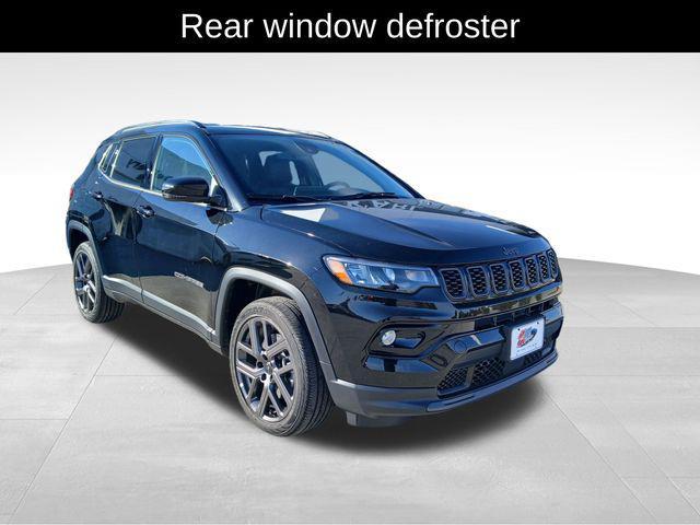 new 2026 Jeep Compass car, priced at $35,756