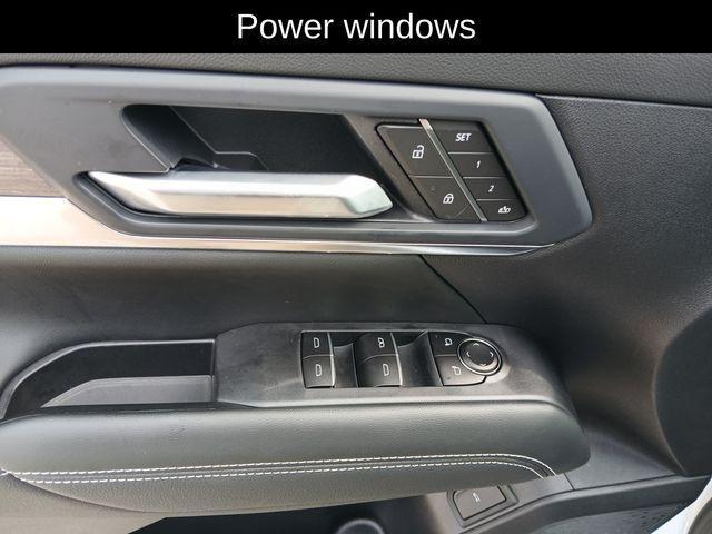 new 2026 GMC Terrain car, priced at $44,435