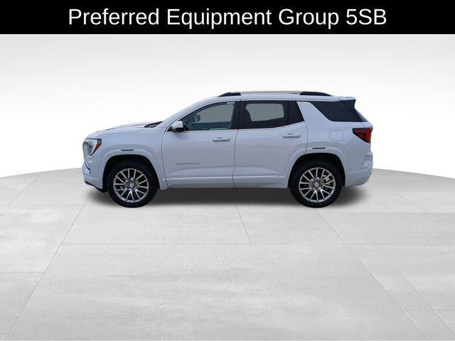 new 2026 GMC Terrain car, priced at $44,435