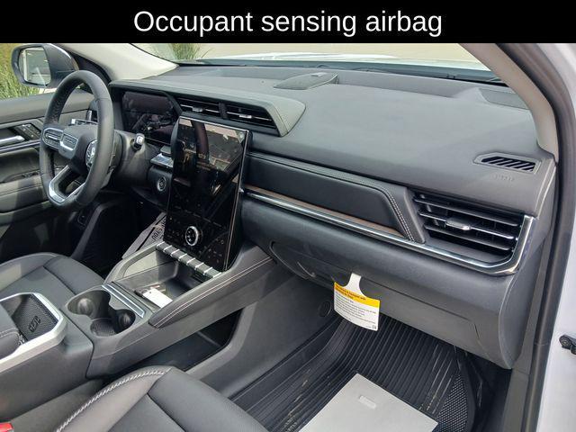 new 2026 GMC Terrain car, priced at $44,435